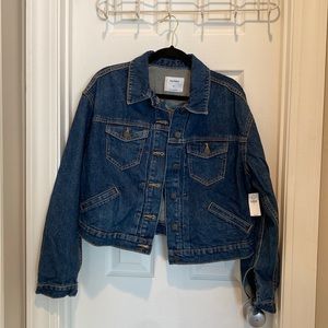 NWT Old Navy Denim Jacket